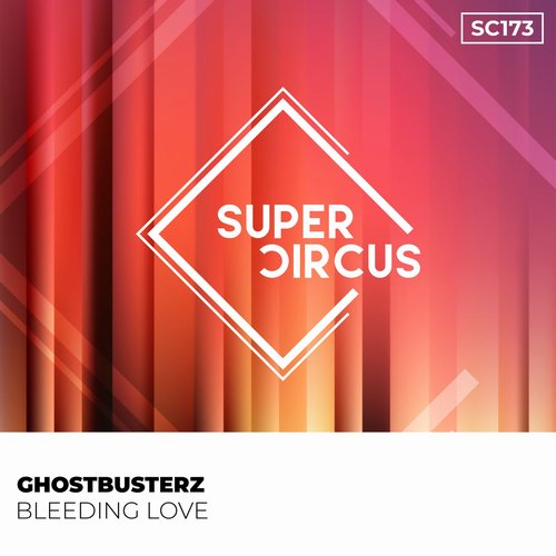 Ghostbusterz - Bleeding Love [4056813527551]